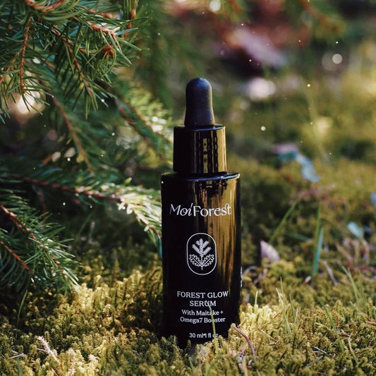 フォレストグロウセラム 30ml ＜ECOCERT認証取得＞