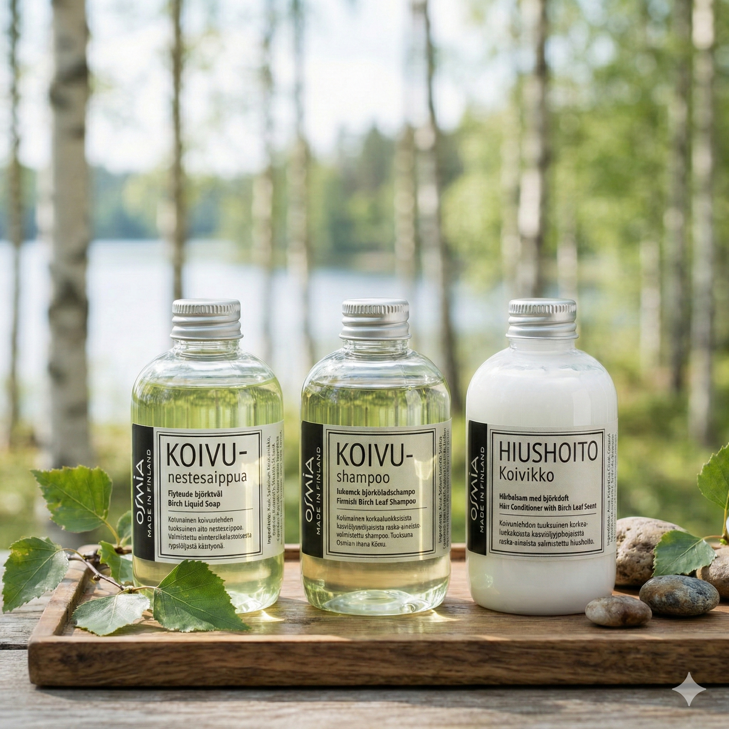コンディショナー BIRCH バーチ白樺 250ml