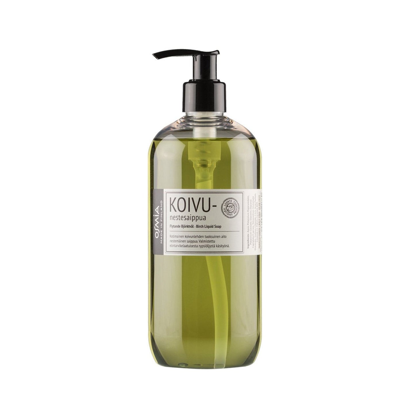 リキッドソープ BIRCH バーチ白樺 500ml