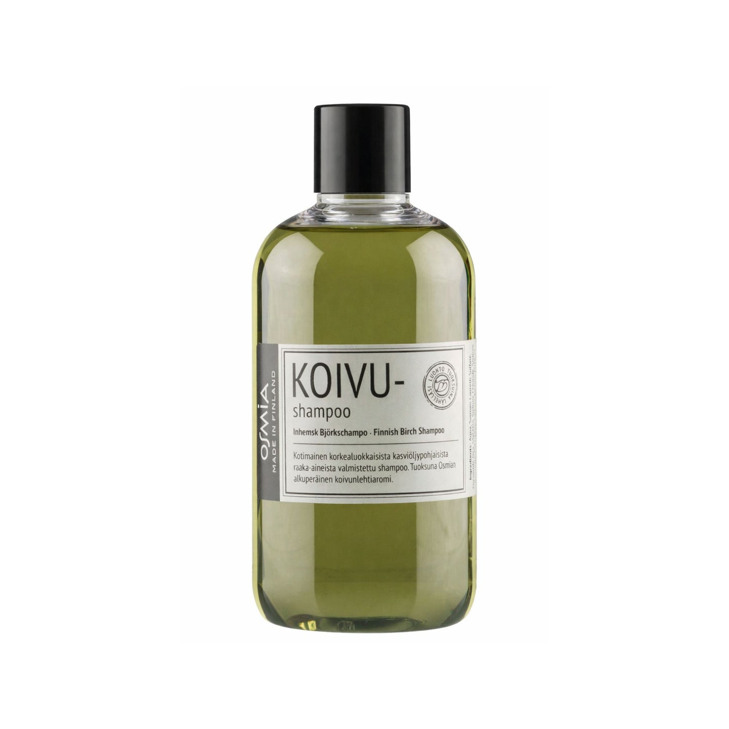 シャンプー BIRCH バーチ白樺 250ml
