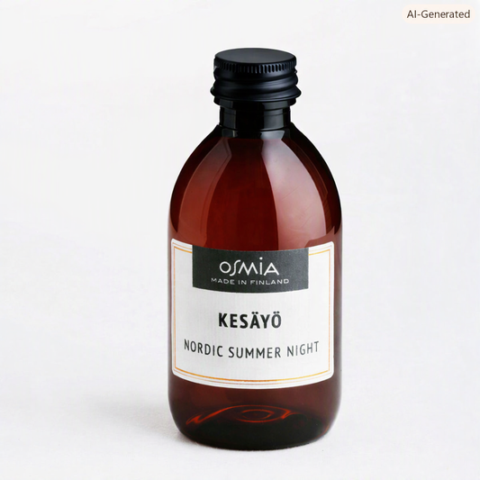 アロマディフューザー KESÄYÖ 北欧の夏至の夜 (リフィル)