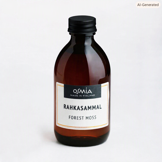 アロマディフューザー RAHKASMMAL フォレストモス (リフィル)