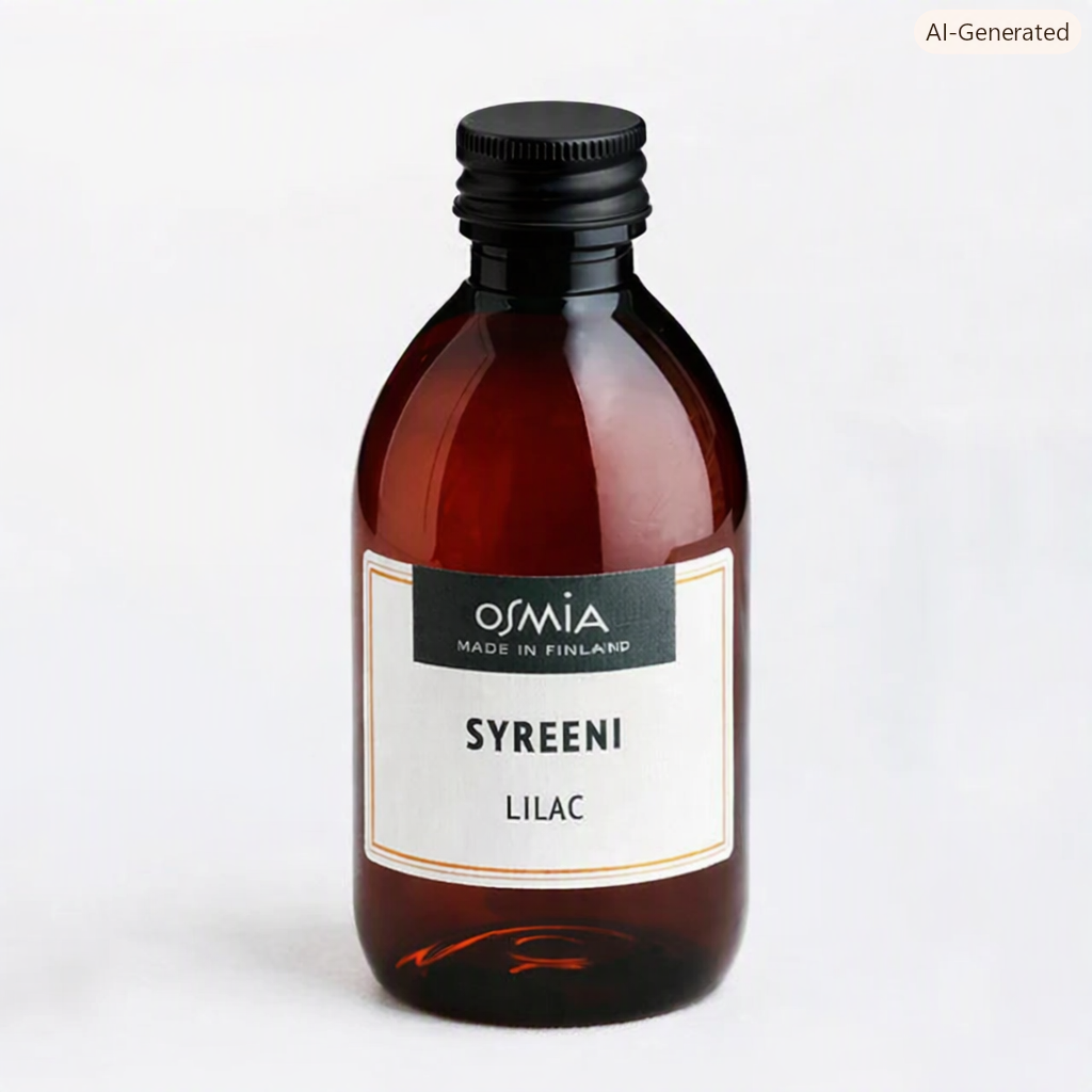 アロマディフューザー SYREENI ライラック (リフィル)