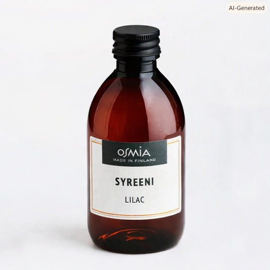 アロマディフューザー SYREENI ライラック (リフィル)