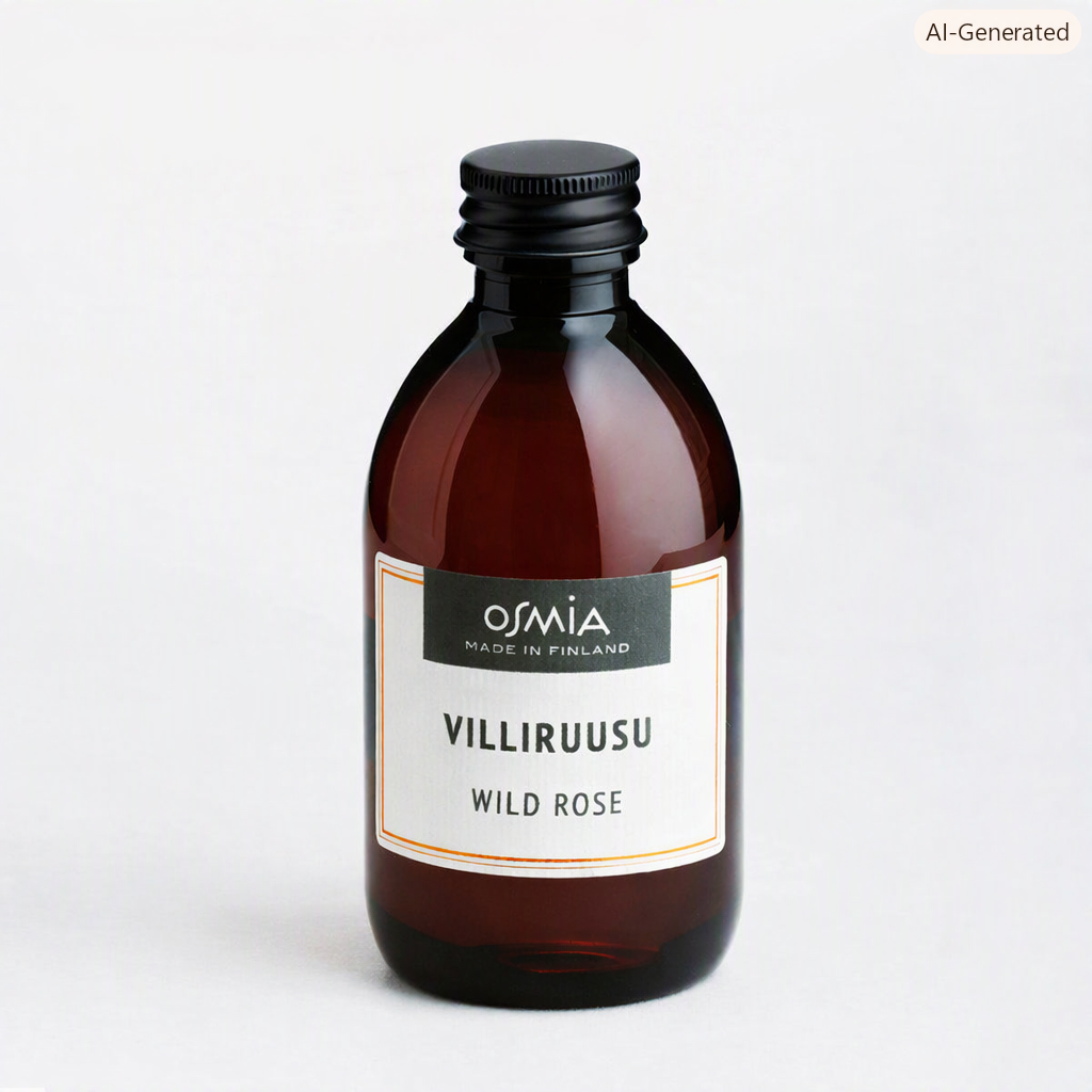 アロマディフューザー VILLIRUUSU ワイルドローズ (リフィル)