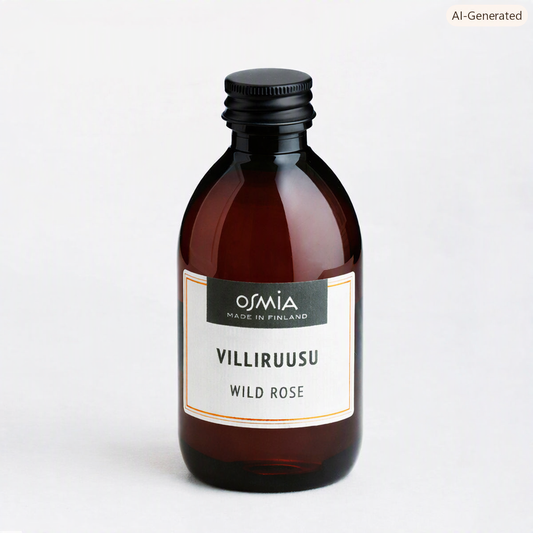 アロマディフューザー VILLIRUUSU ワイルドローズ (リフィル)