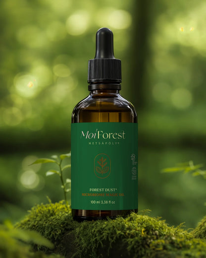 フォレストダスト マジックオイル 100ml <ECOCERT認証取得>