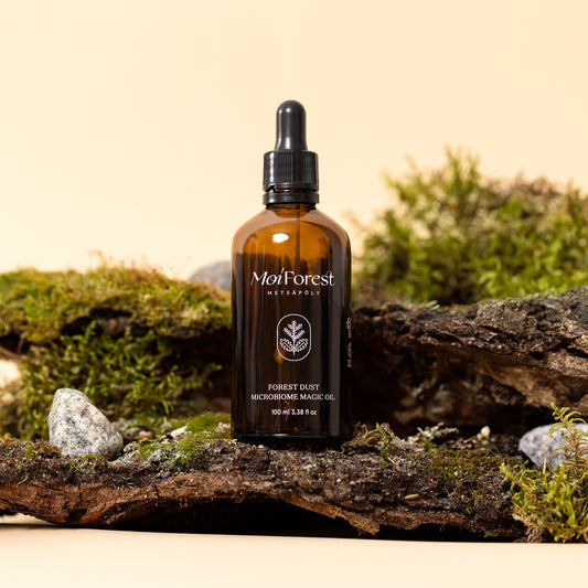 Forest dust Magic oil