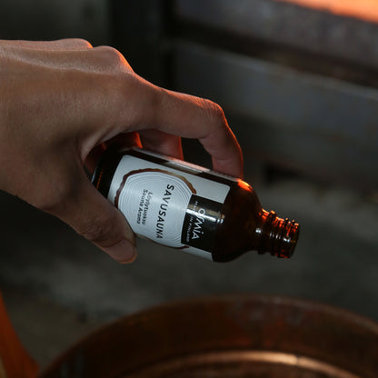 OSMIA サウナアロマ 50ml KOIVULEHTI 白樺